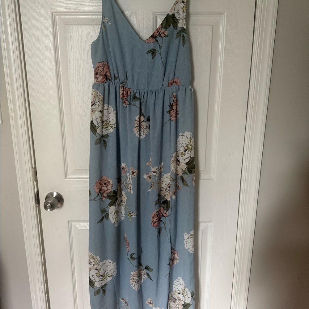 BP Light Blue Knit dress
